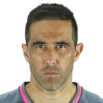 Claudio Bravo