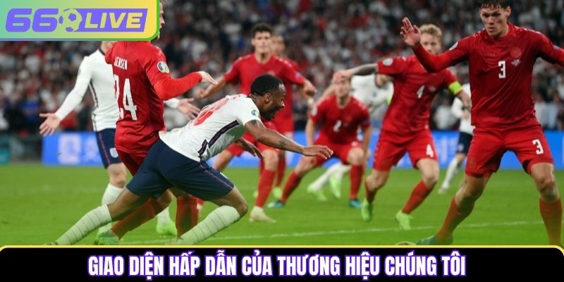 Giao diện hấp dẫn của thương hiệu chúng tôi Giao diện hấp dẫn của thương hiệu chúng tôi