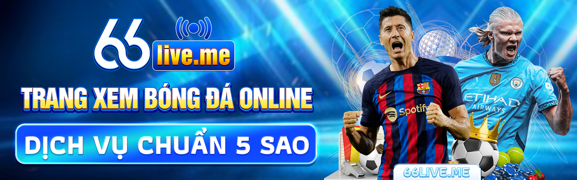 baner 66 live