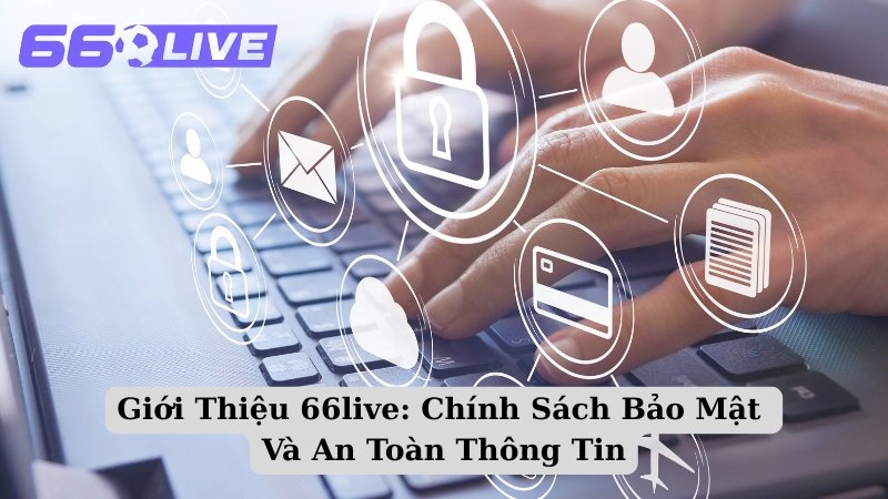 Giới Thiệu 66live: Chính Sách Bảo Mật Và An Toàn Thông Tin