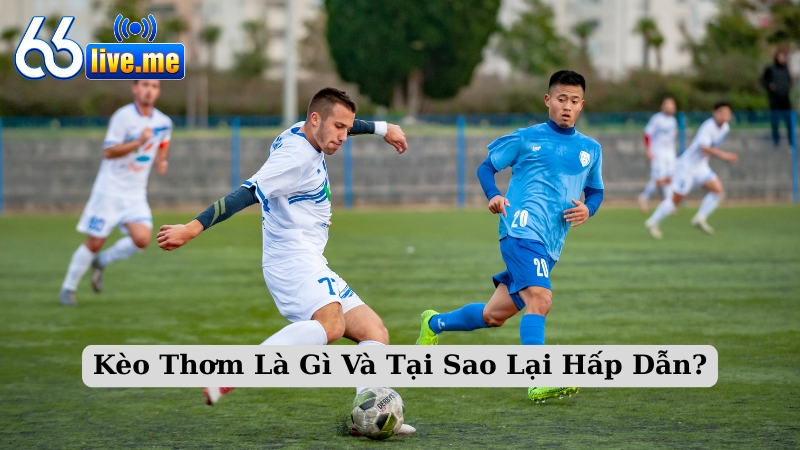 Kèo Thơm Là Gì Và Tại Sao Lại Hấp Dẫn?
