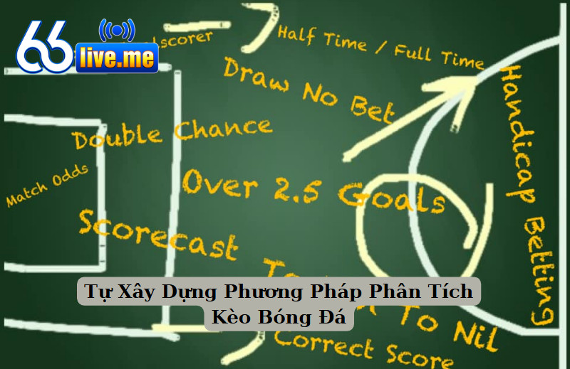 Tự Xây Dựng Phương Pháp Phân Tích Kèo Bóng Đá