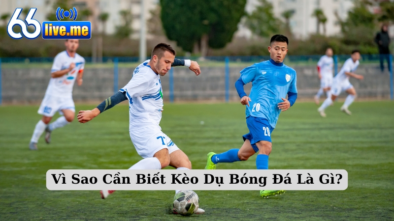Vì Sao Cần Biết Kèo Dụ Bóng Đá Là Gì?