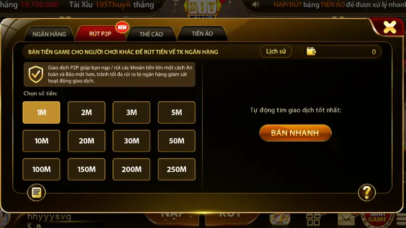 Hệ thống thanh toán hoạt động liên tục kể cả cuối tuần