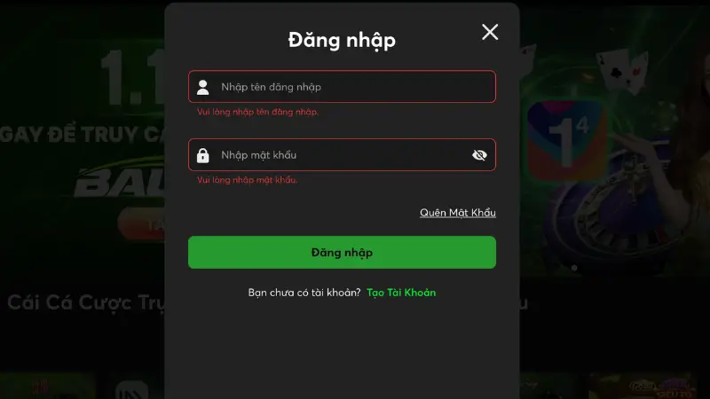 Khôi phục bằng số điện thoại được nhiều người sử dụng khi quên mật khẩu Ball88